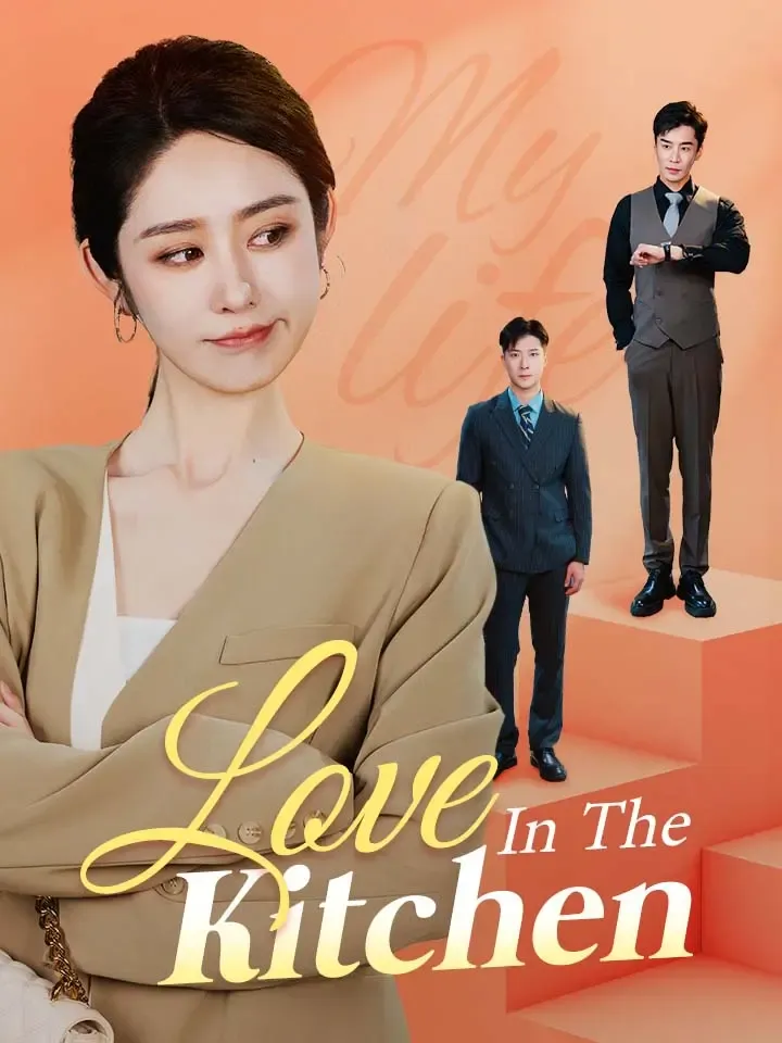 Love In The Kitchen cover