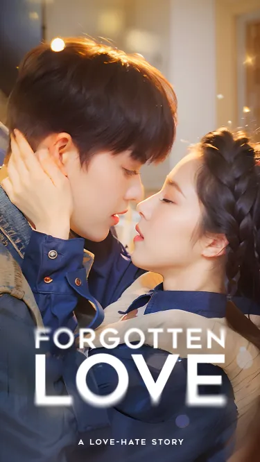 Forgotten Love cover