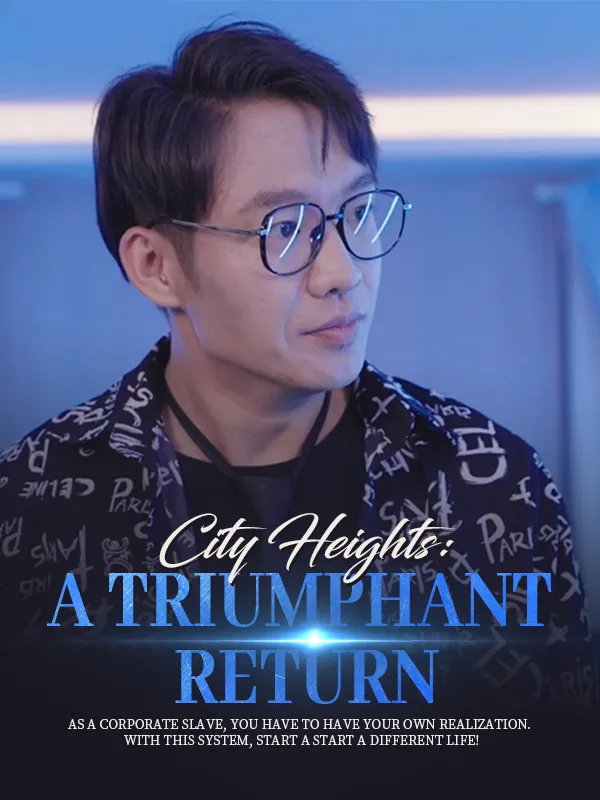 City Heights: A Triumphant Return cover
