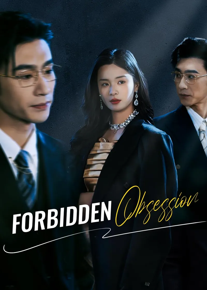 Forbidden Obsession cover
