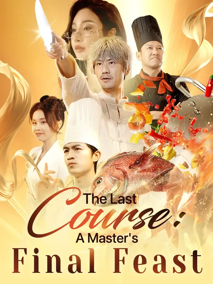 The Last Course: A Master's Final Feast cover