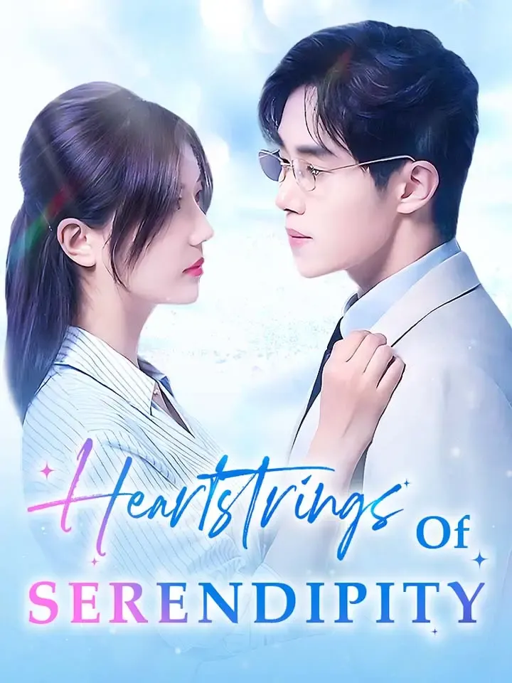 Heartstrings Of Serendipity cover