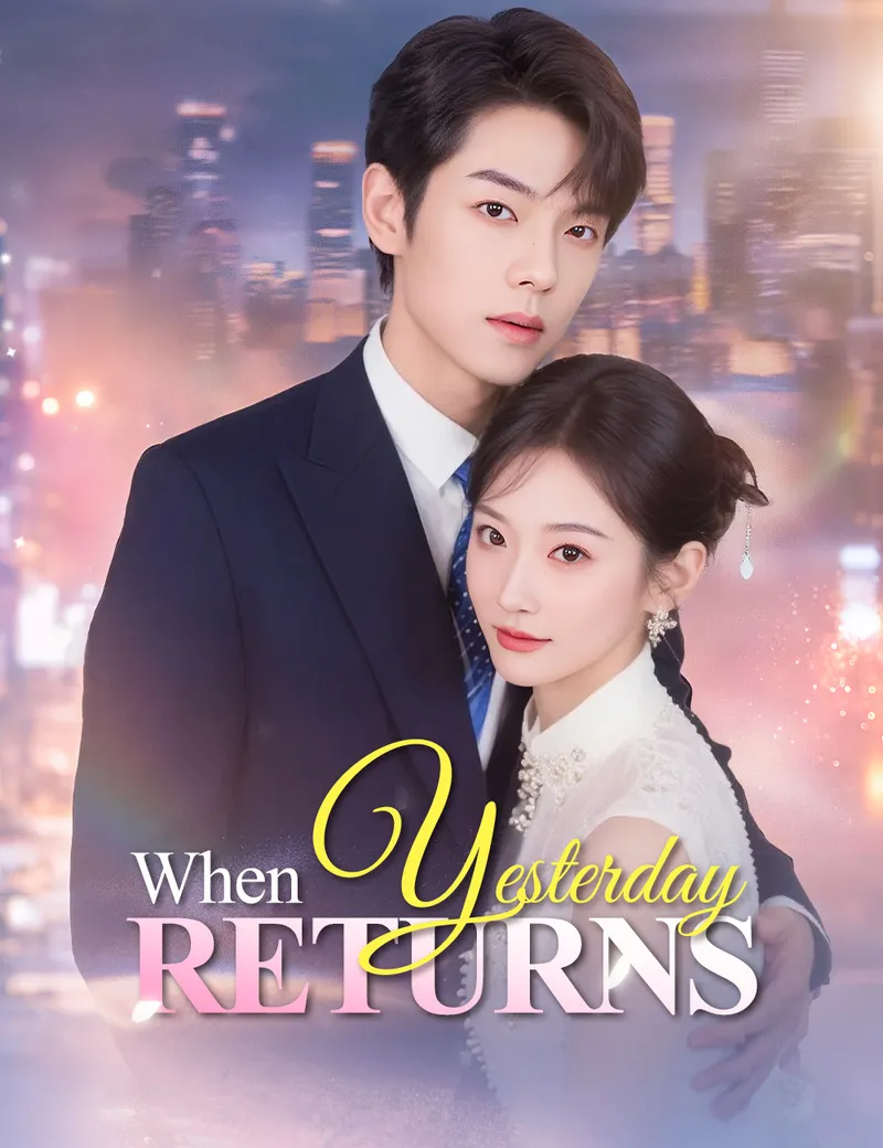 When Yesterday Returns cover