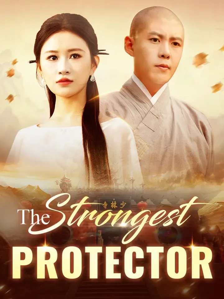 The Strongest Protector cover