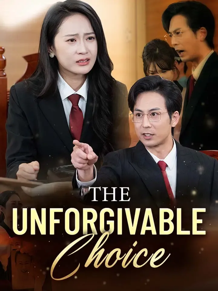 The Unforgivable Choice cover
