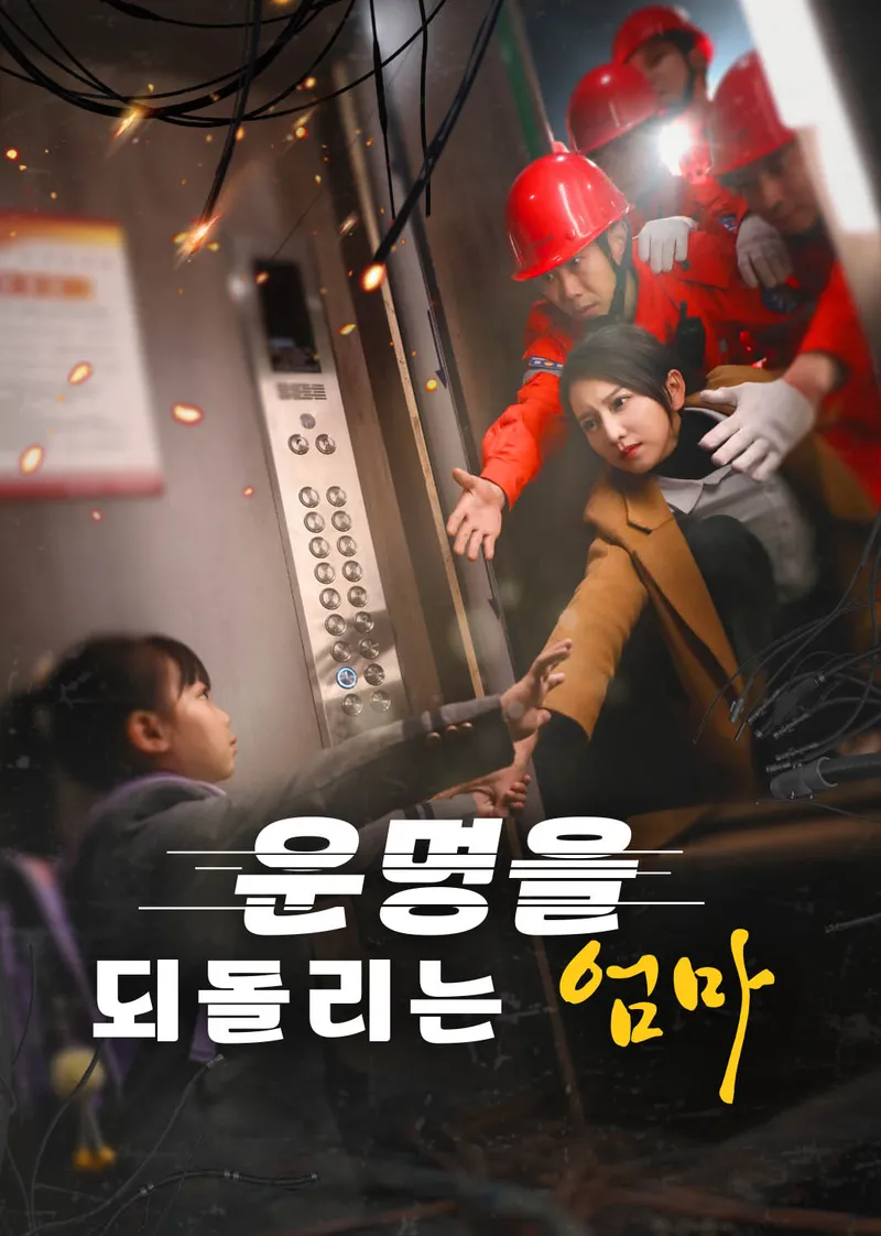운명을 되돌리는 엄마 표지