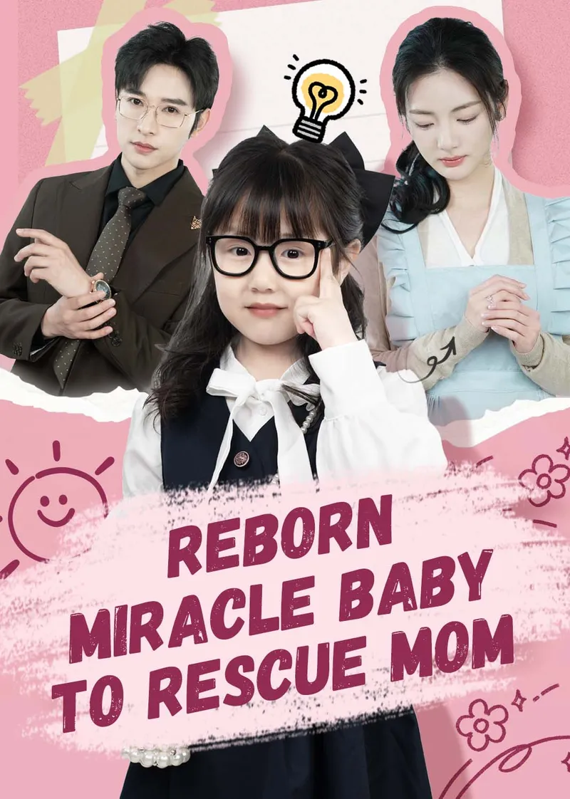 Reborn Miracle Baby to Rescue Mom cover