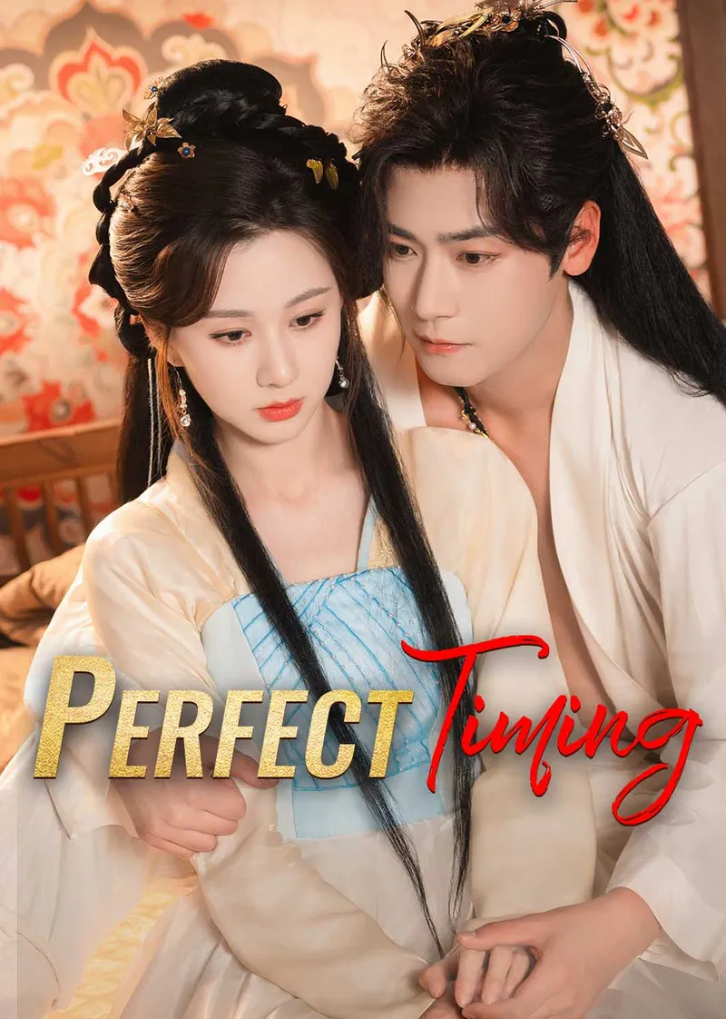 Perfect Timing cover