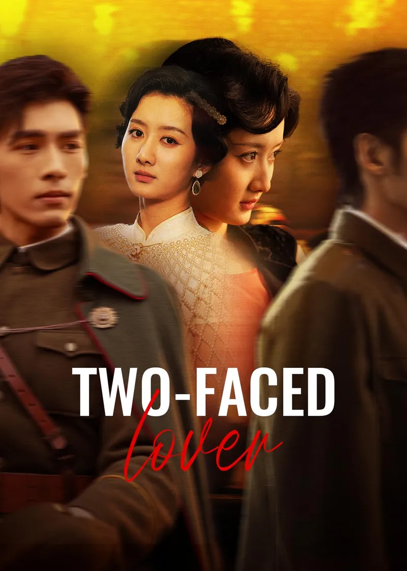 Two-Faced Lover cover