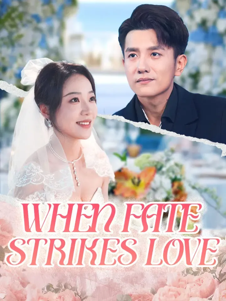 When Fate Strikes Love cover