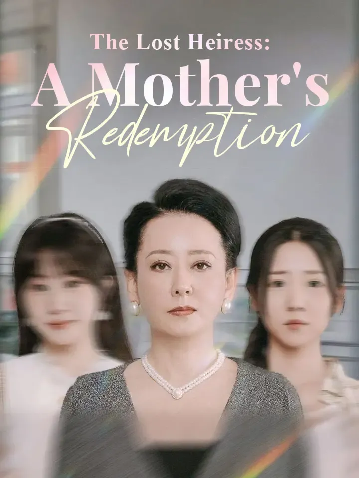 The Lost Heiress: A Mother's Redemption cover
