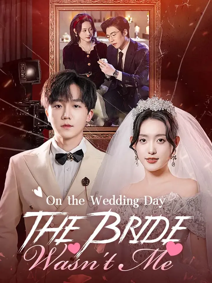 On the Wedding Day, The Bride Wasn't Me cover