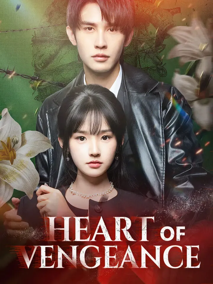 Heart Of Vengeance cover