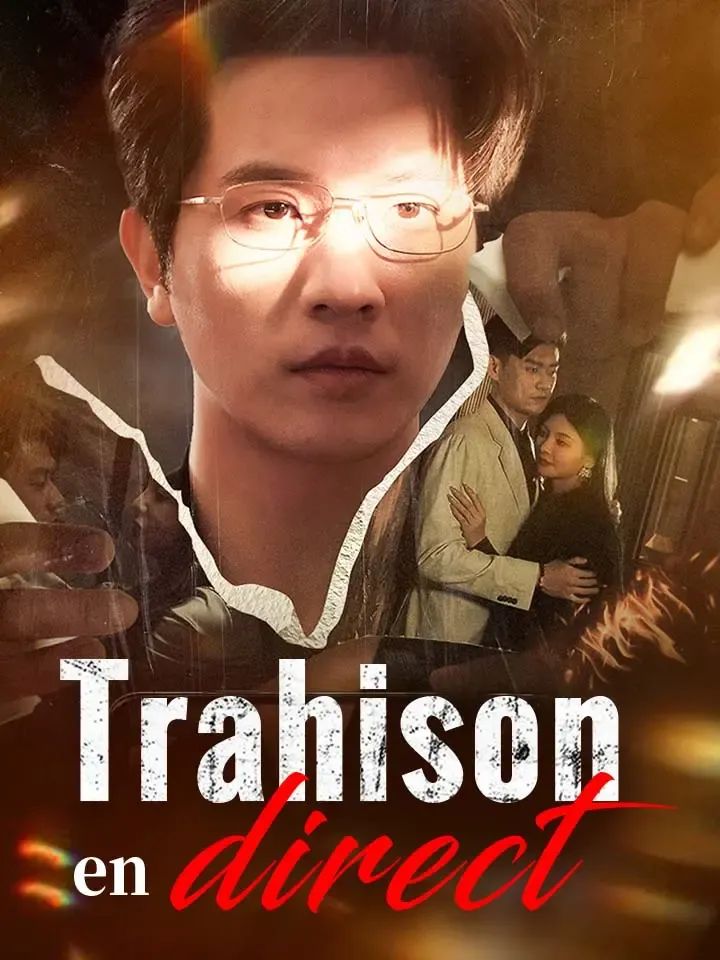 Couverture de Trahison en direct