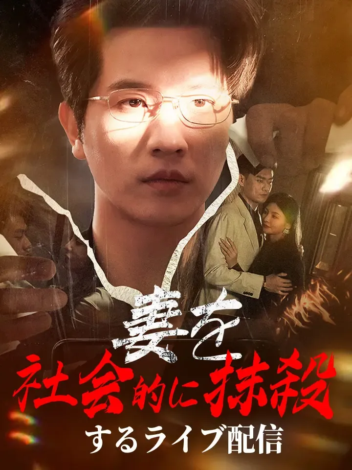 「妻を社会的に抹殺するライブ配信」のカバー画像