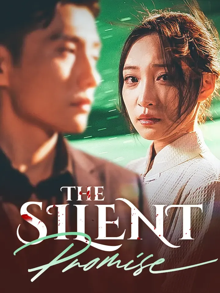 The Silent Promise cover