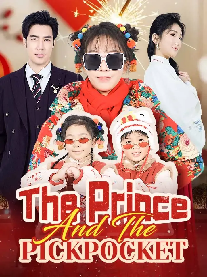 The Prince And The Pickpocket cover