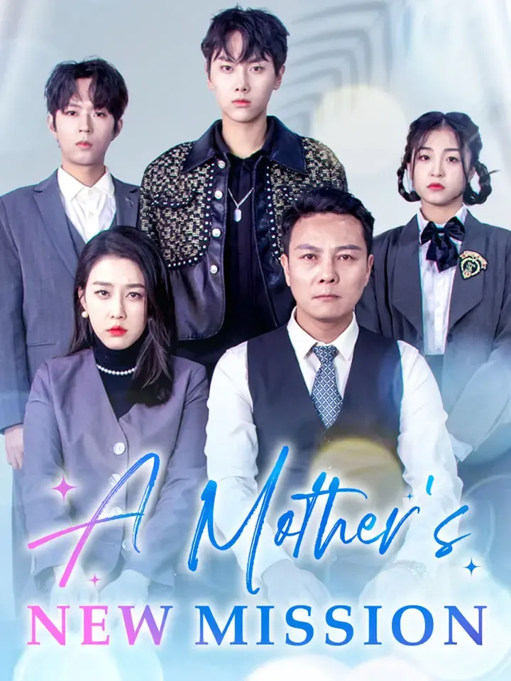 A Mother's New Mission cover