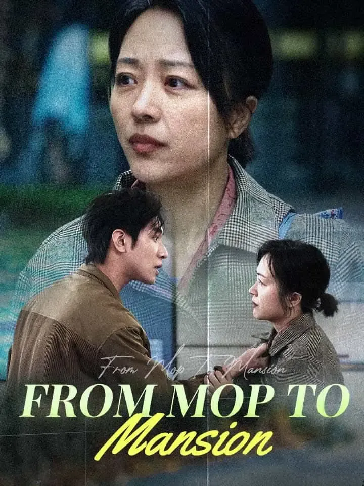 From Mop To Mansion cover