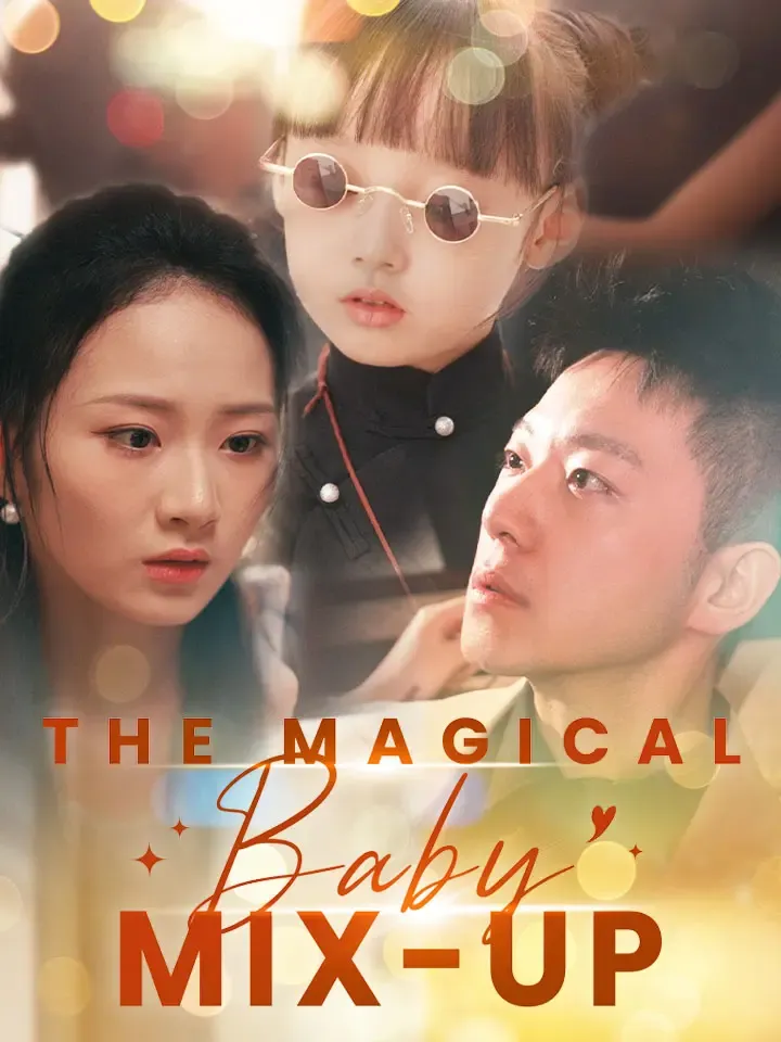 The Magical Baby Mix-Up cover