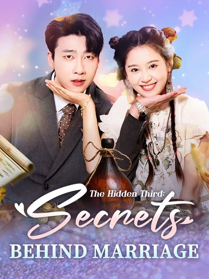 The Hidden Third: Secrets Behind Marriage cover