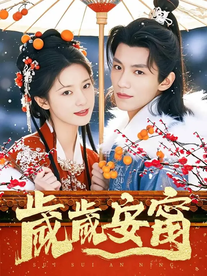 《歲歲安甯》封面