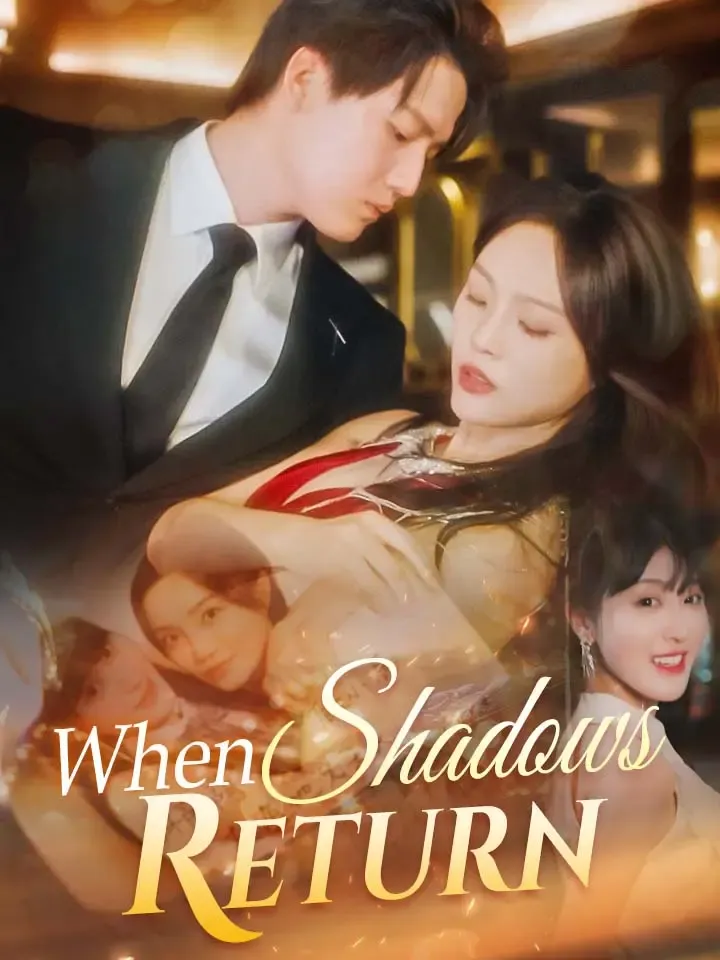 When Shadows Return cover