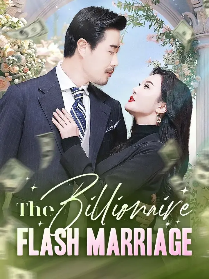 The Billionaire Flash Marriage cover