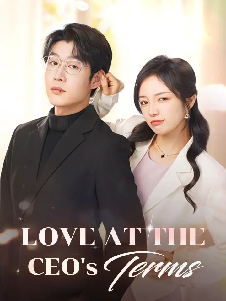 Love At The CEO's Terms cover