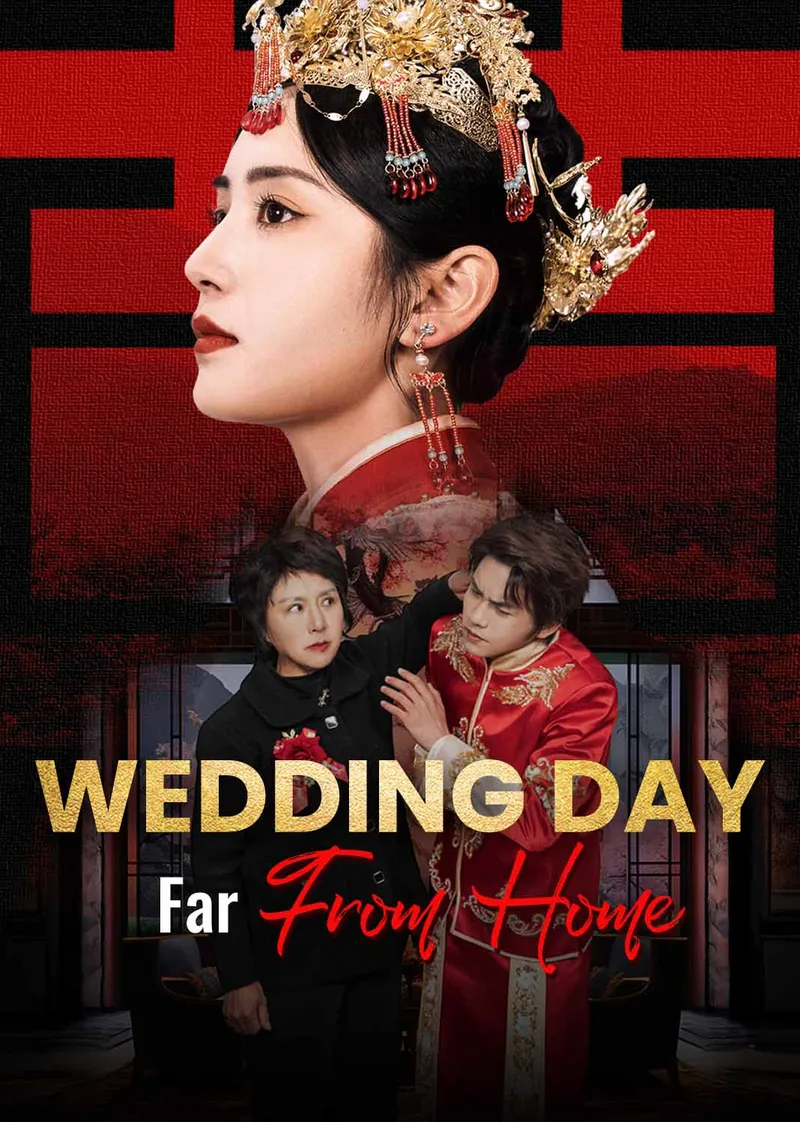 Wedding Day, Far From Home cover