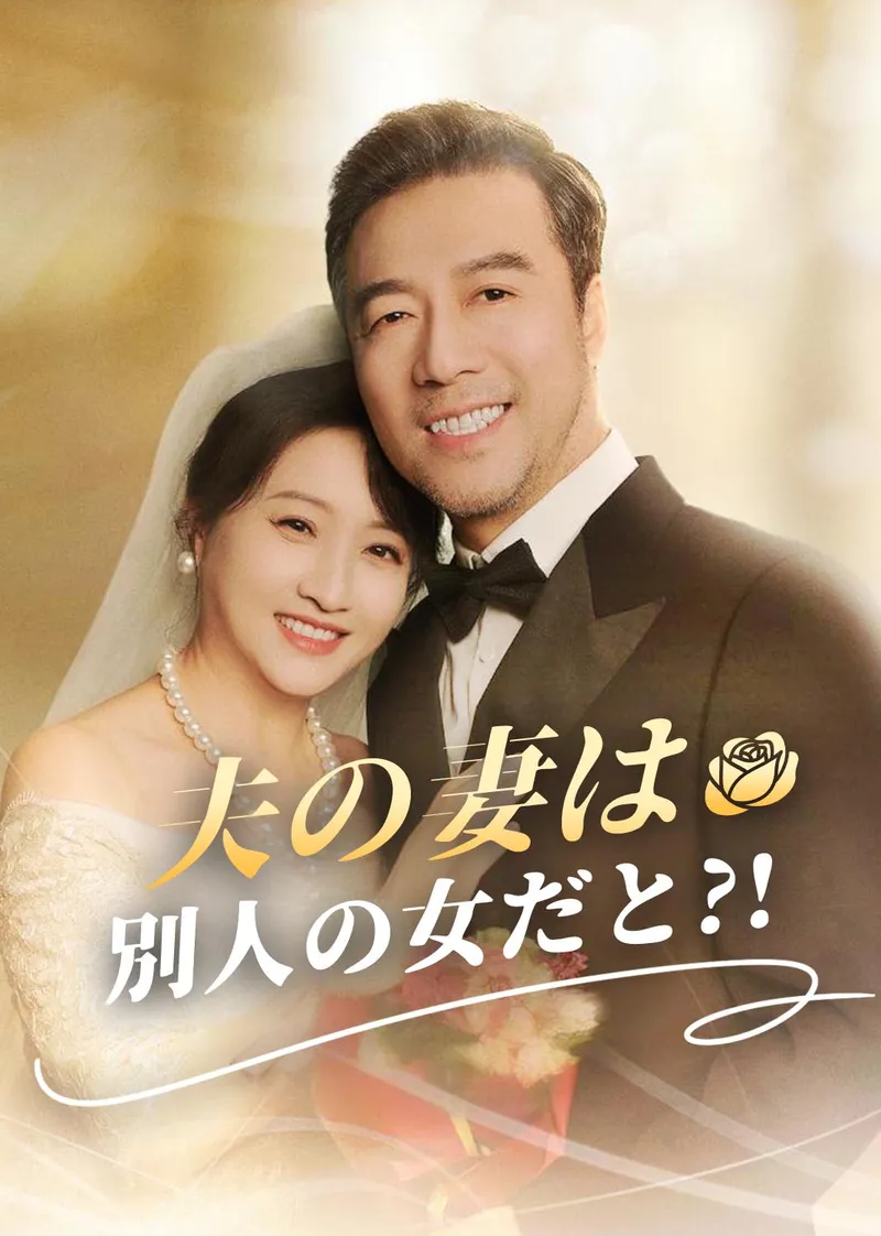 「夫の妻は別人の女だと⁈」のカバー画像
