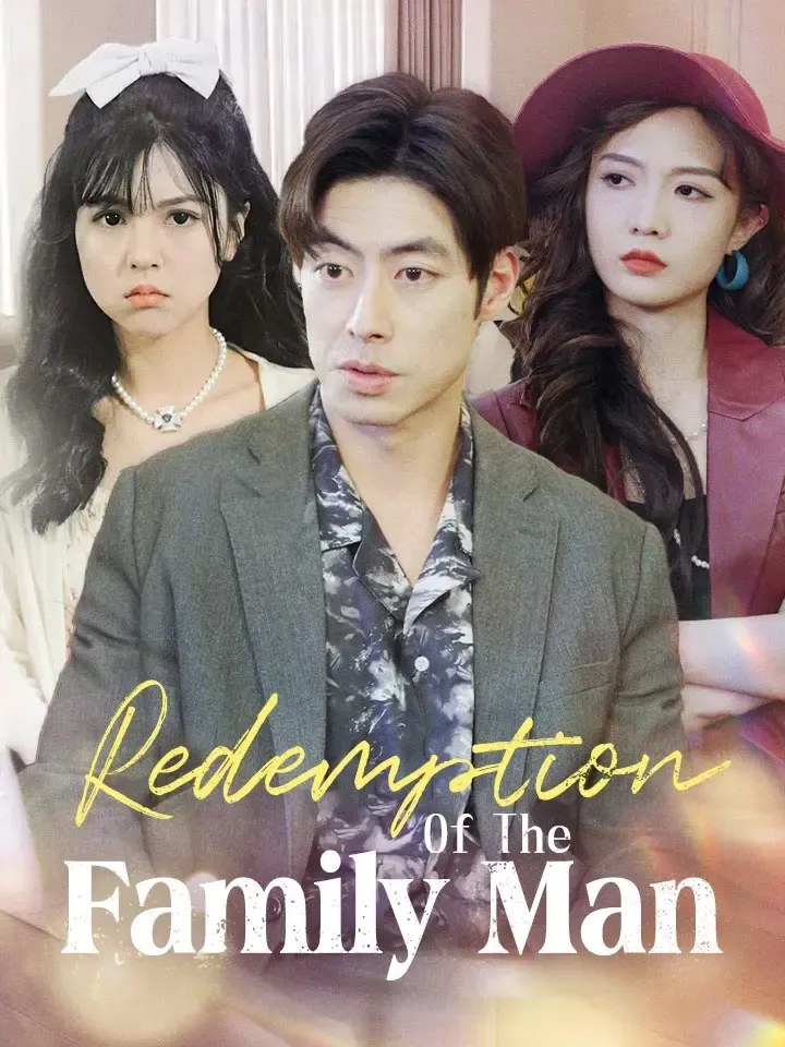 Redemption Of The Family Man cover