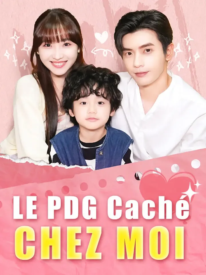 Couverture de Le PDG Caché chez Moi