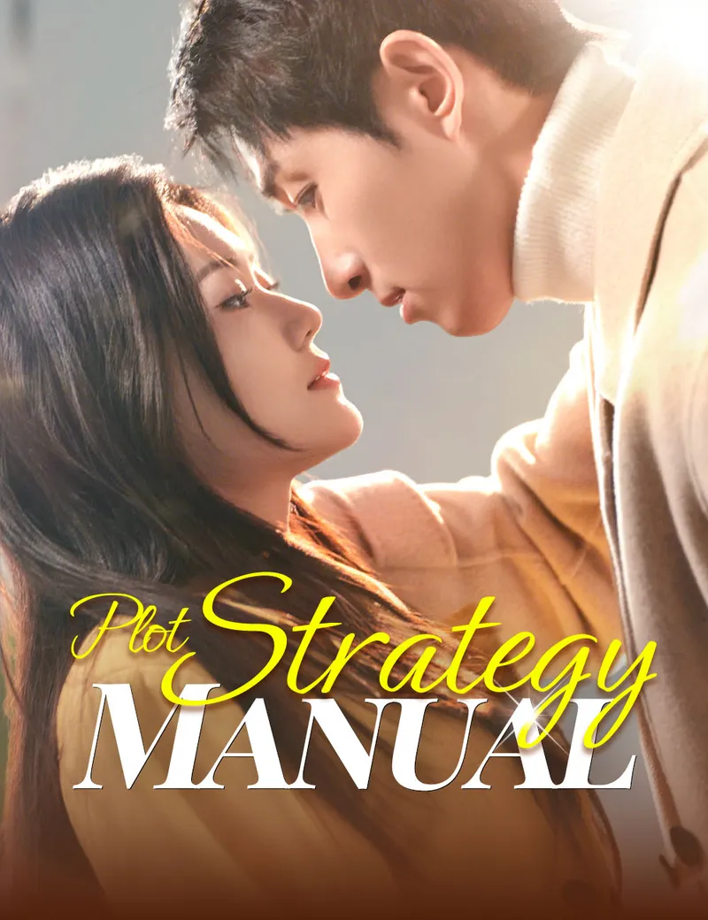 Plot Strategy Manual cover