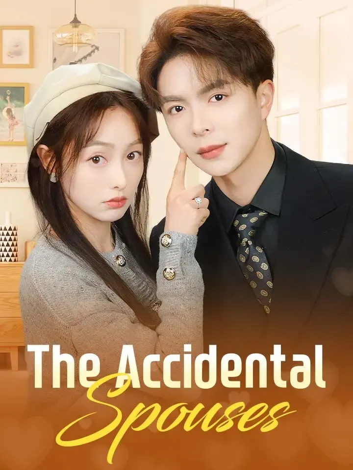 The Accidental Spouses cover