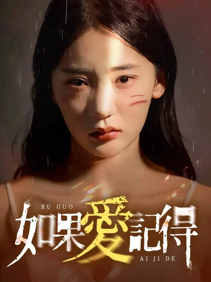 《如果愛記得》封面