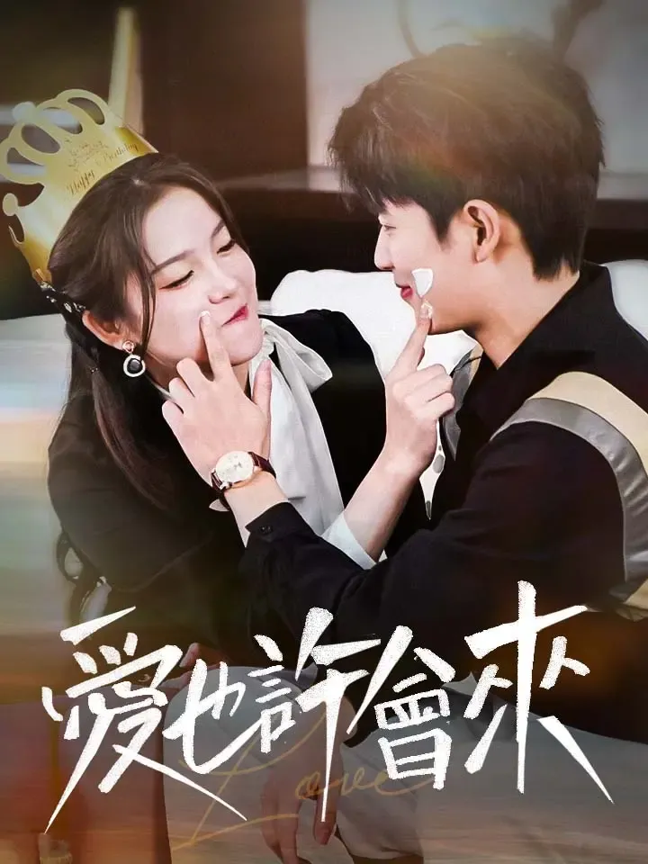 《爱也许会来》封面