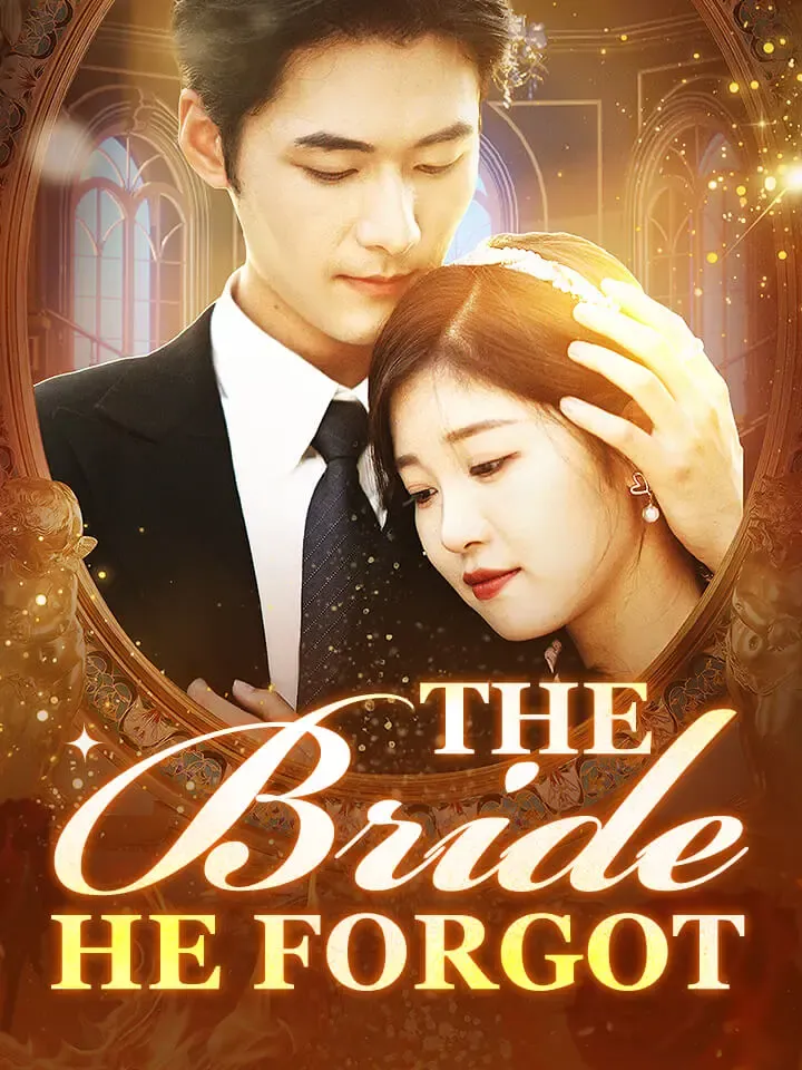 The Bride He Forgot cover