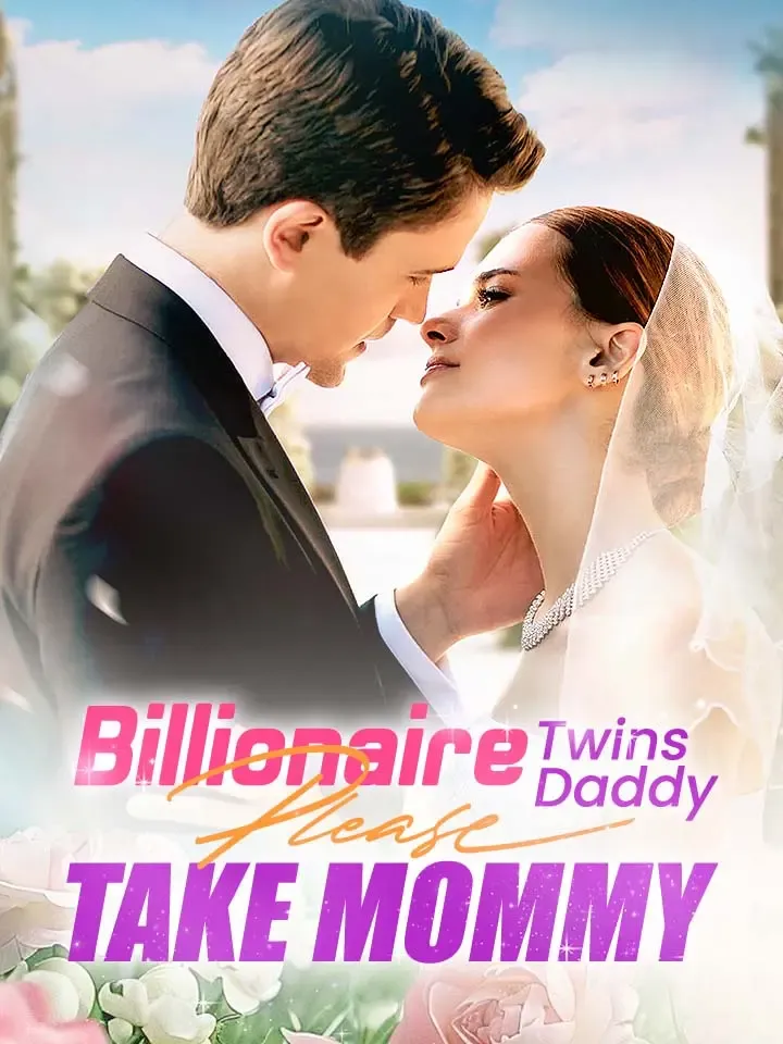 Billionaire Twins Daddy Please Take Mommy cover