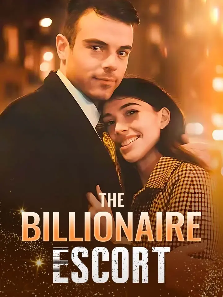 The Billionaire Escort cover