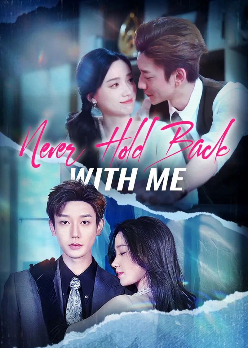 Never Hold Back With Me cover