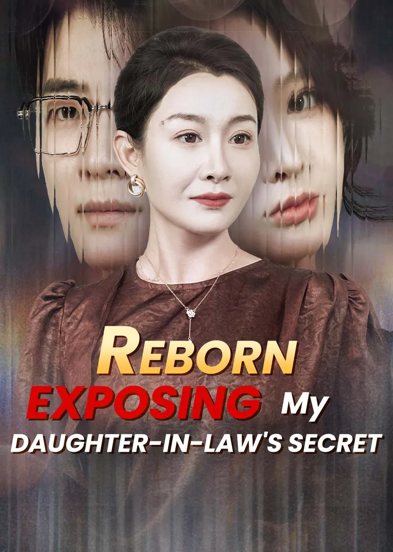 Reborn: Exposing My Daughter-in-Law's Secret cover