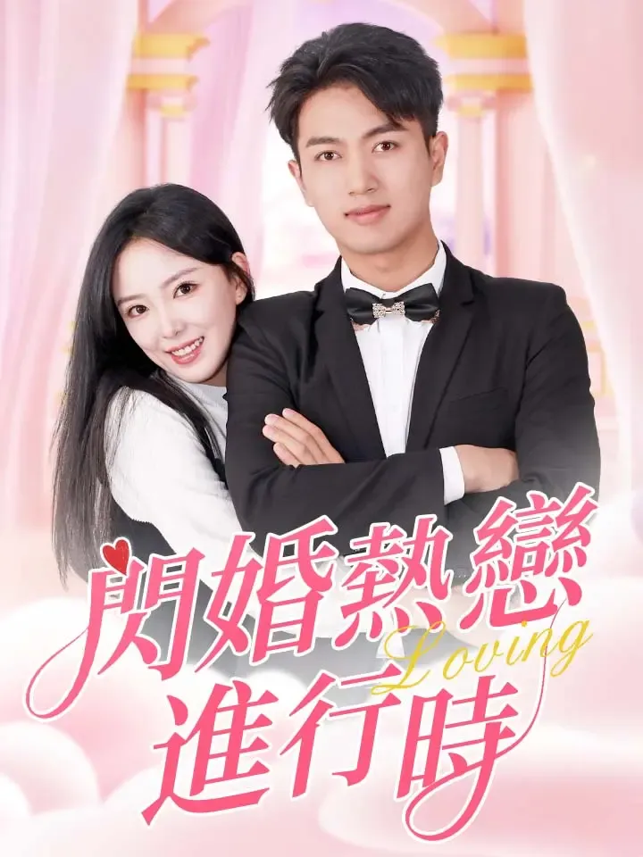 《閃婚熱戀進行時》封面