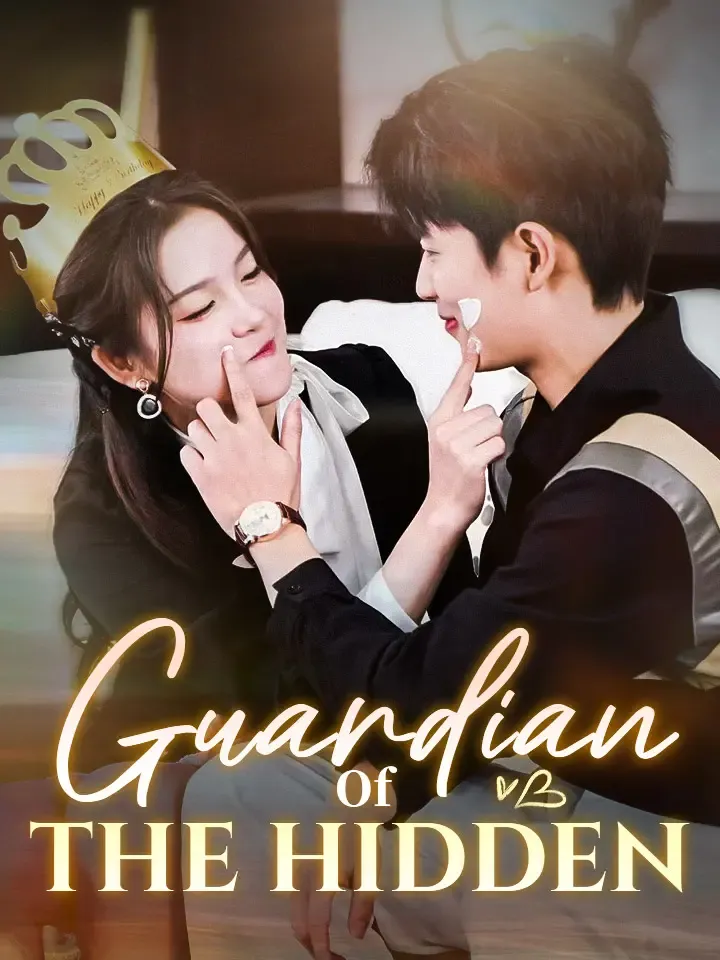 Guardian Of The Hidden cover
