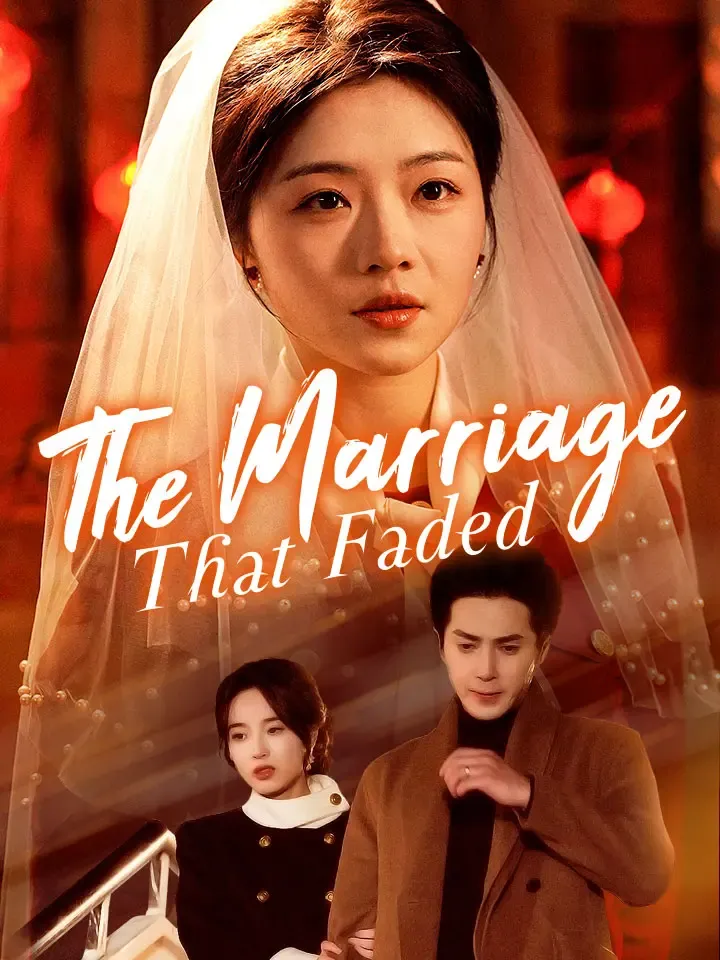 The Marriage That Faded cover