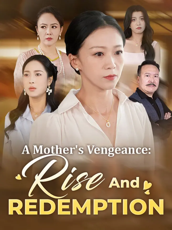 A Mother's Vengeance: Rise And Redemption cover