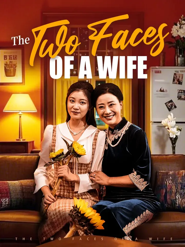 The Two Faces Of A Wife cover