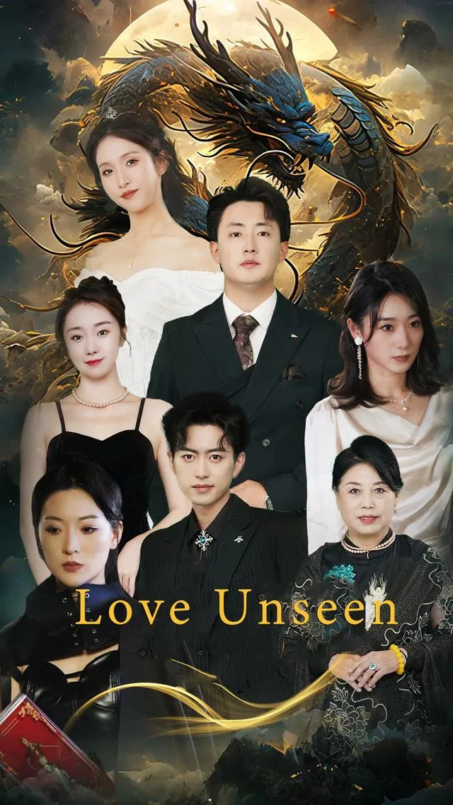 Love Unseen cover