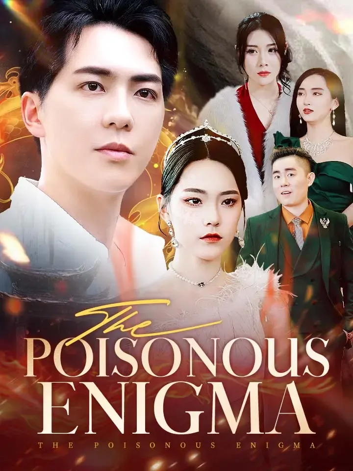The Poisonous Enigma cover