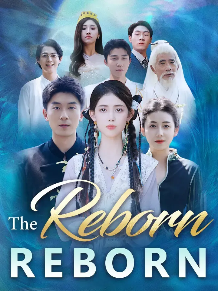 The Genius Reborn cover
